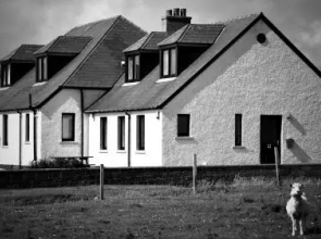 Decca - Self Catering Shetland