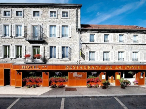Logis Hôtel Restaurant de la Poste