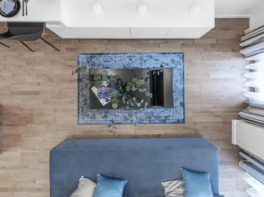 Brand new apartment in Vilnius