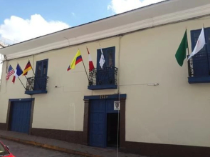Hostal Casa Del Inka