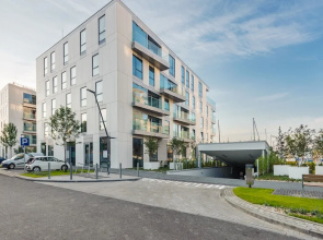 Yacht Park Apartamenty Sun & Snow Nabrzeże