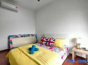 Comfy 2R2B Modern High-Floor Retreat #GA4