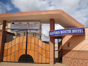 Eastern Route Hotel Kireka