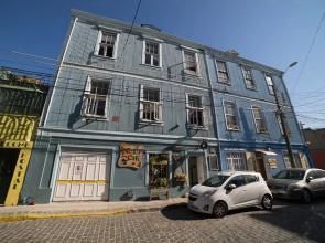 La Valija Hostel