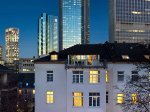 Savigny Hotel Frankfurt City