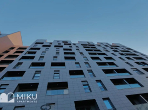Miku Apartment-Elegant 1BD Apartment At Olympic Residence