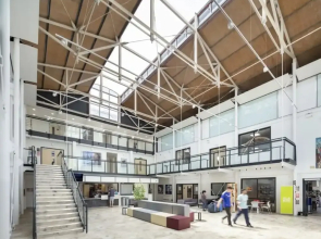 Pittville Student Village