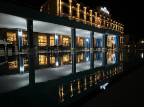 Sun City Hotel & Spa Naftalan