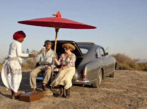 Jawai Safari Camp