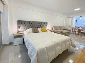 Studio With Pool and Balcony In San Telmo