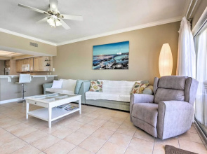 Gulf Views & Pool Access: Coral Reef Resort Condo