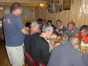 Ushguli Guest House Shoanelni