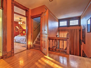 Historic Helena Home w/ Mtn Views - 2 Mi to Dtwn!