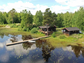 Lake View Cabin