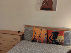 Comfortable Stunning 2-bed Apartment in Colchester