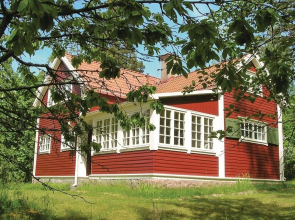 Beautiful Home in Vimmerby With 3 Bedrooms, Sauna and Wifi