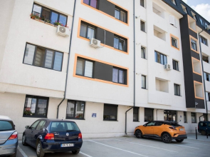 Inviting 1-bed House in Roșu