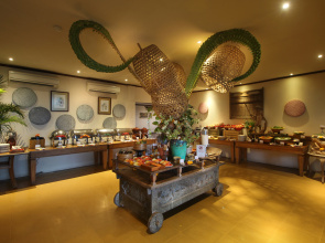 AlamKulKul Boutique Resort Kuta Bali