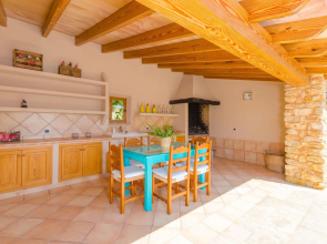 SA MATA GROSSA - Villa for 10 people in CAMPANET.