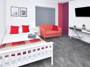 Townhouse @ 42 Minshull New Road Crewe
