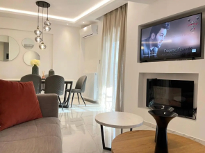 Forumland Modern Cozy in Kalamaria 90sqm apartment 2 beds