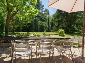Cosy Holiday Home in Bourgnac With Private Pool