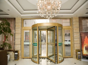 GreenTree Inn ShanDong JiNing Chongzhou Train Statiom Beishuncheng Street