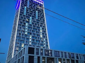 Apartments Ocean City Center on Pushkinskaya street, 265