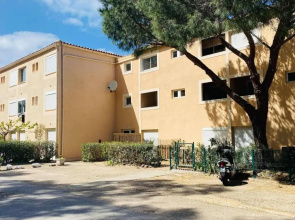 Appartement Calvi, 1 pièce, 4 personnes - FR-1-63-285