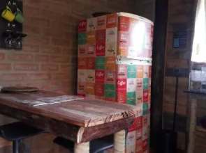 Chalé Caminho da Montanha