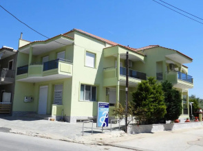 Apartments Kidonis