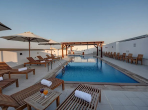 Center Hotel Sharjah