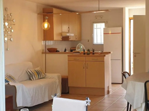 Mini villa Messicana 5 pers 500 m plage piscine