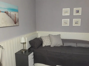 Modern Apartment With Terrace in Steffenshagen