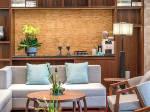 SSAW Boutique Hotel Foshan Qiandeng Lake