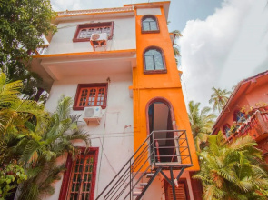 OYO 16885 Home Peaceful Stay Near Baga Beach