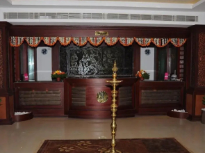 Royal Residency Park Hotel