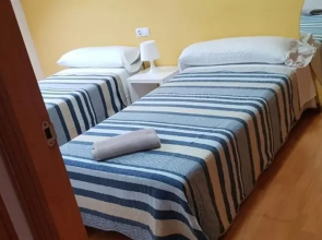 Javier Pedrouzo Sleeping Group