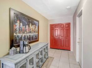 Sunny Vista Vacation Rental Home: 12 Mi to Beach!