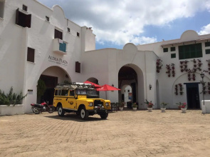 Hotel Aldea Plaza