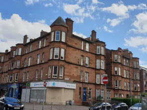 Stunning 2-bed Apartment in Glasgow City Centre