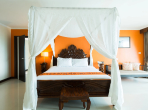 Royal Phala Cliff Beach Resort and Spa