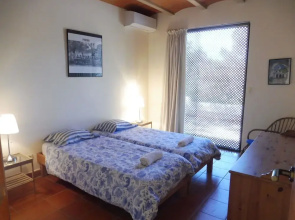 Villa in Ibiza Near Benirras Beach