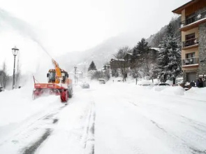 Apartaments La Neu