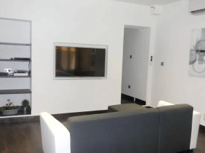 Apartment With one Bedroom in Bonifacio, With Wonderful City View and Wifi - 5 km From the Beach
