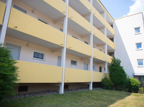 Messe Apartment Jessy