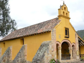 Hotel Hacienda El Salitre
