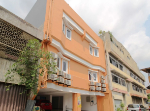 Airy Eco MT Haryono 84 Semarang