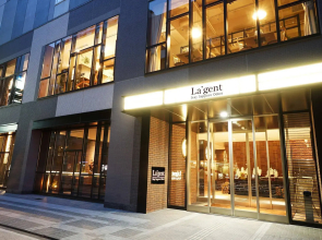 La'gent Stay Sapporo Oodori Hokkaido