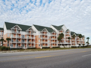 Grand Beach Resort 107 - 1 Br Condo